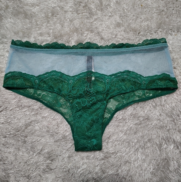 FOR BUNDLE ONLY!! Victoria's Secret Panty Small - Picture 2 of 4